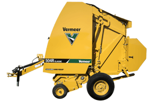 Vermeer 504R Classic Baler