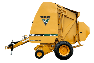 Vermeer 504R Premium Baler