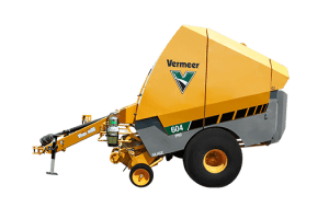 Vermeer 604 Pro G3 Baler