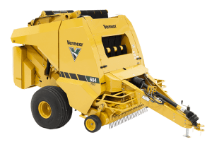 Vermeer 604 Pro G4 Baler