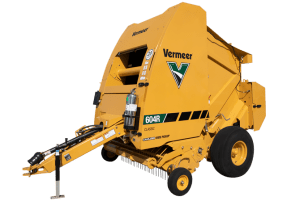 Vermeer 604R Classic Baler