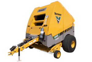 Vermeer 604R Premium Baler
