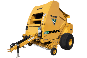 Vermeer 604R Signature Baler