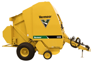 Vermeer 605N Baler