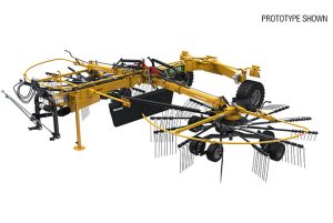 Vermeer RR270c Rotary Rake