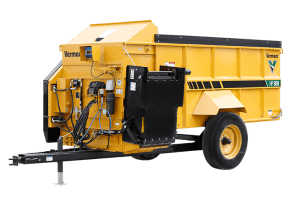 Vermeer HF300 Feed Wagon