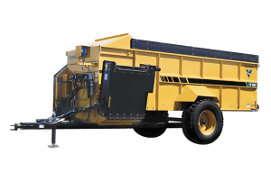 Vermeer HF400 Feed Wagon