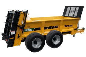 Vermeer MS300 Manure Spreader