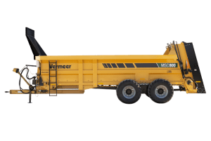 Vermeer MSC800 Manure Spreader