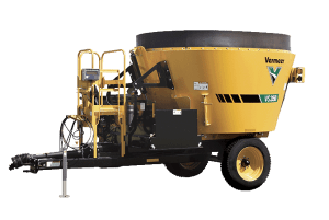 Vermeer VS350 Single-screw Vertical Mixer