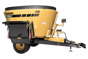 Vermeer VSR440 Single-screw Vertical Mixer
