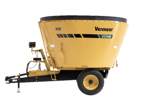 Vermeer VSR540 Single-screw Vertical Mixer