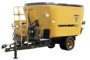 Vermeer VT1150 Premium Twin-screw Vertical Mixer