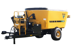 Vermeer VT600 Twin-screw Vertical Mixer