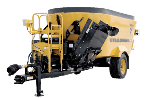 Vermeer VT660 Twin-screw Vertical Mixer