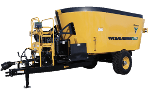 Vermeer VT830 Twin-screw Vertical Mixer
